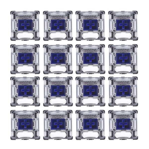 Gateron Optical Switches