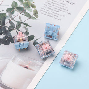 Gateron Melodic Clicky Switches