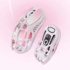 GravaStar Mercury M1 Pro Wireless Gaming Mouse Sakura Pink