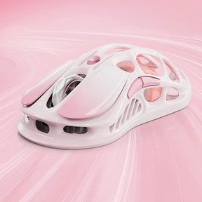 GravaStar Mercury M1 Pro Wireless Gaming Mouse Sakura Pink