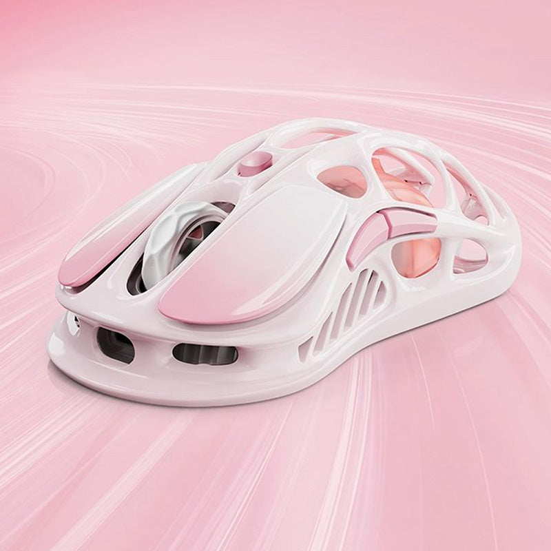 GravaStar Mercury M1 Pro Wireless Gaming Mouse Sakura Pink