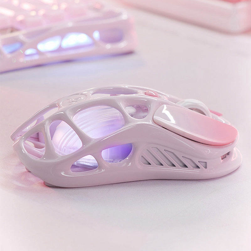 GravaStar Mercury M1 Pro Wireless Gaming Mouse Sakura Pink