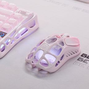 GravaStar Mercury M1 Pro Wireless Gaming Mouse Sakura Pink
