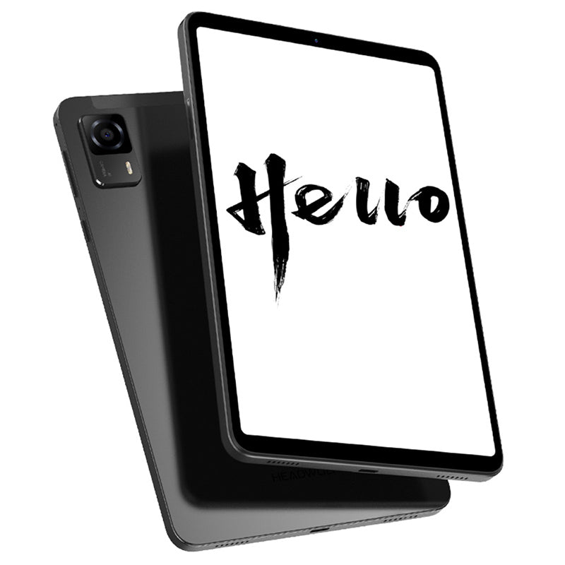 Headwolf FPad5 Android Tablet with 8.4-inch Screen - WhatGeek