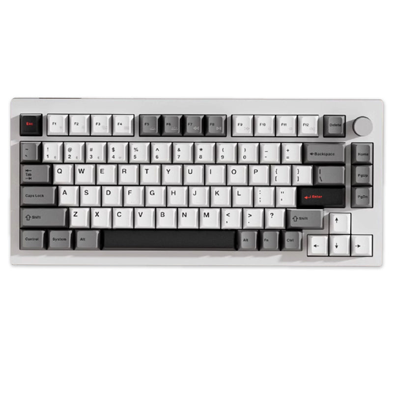 JAMESDONKEY A3 3.0 QMK Wireless Mechanical Keyboard