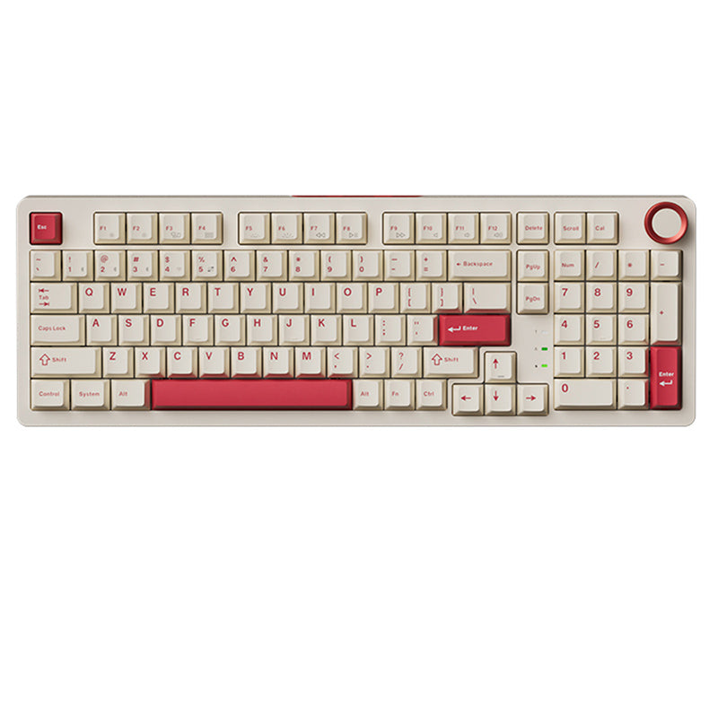 JAMESDONKEY RS2 4.0 Wireless Mechanical Keyboard