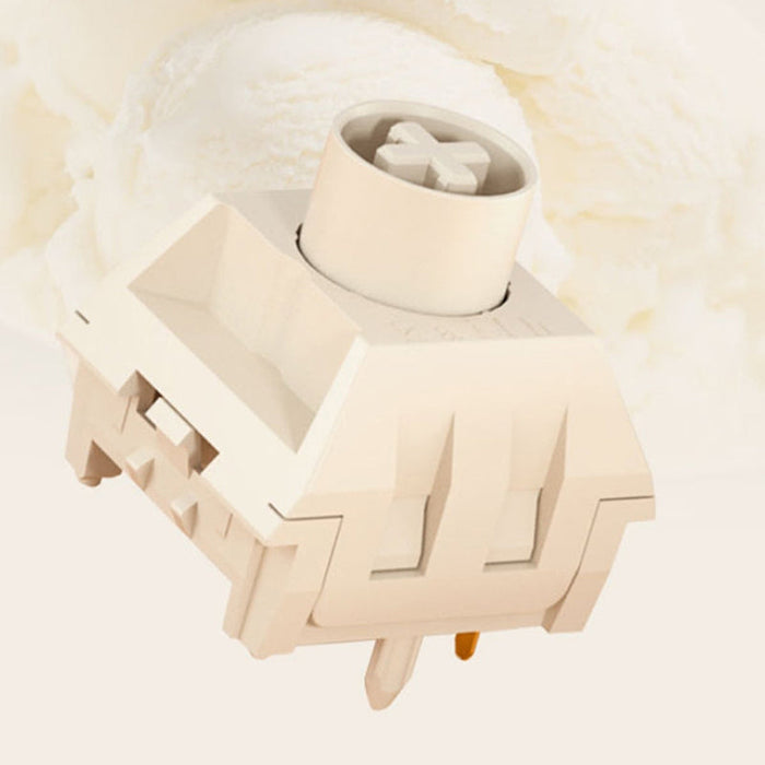 Ice Box Switch Kailh Ice Cream PRO MAX Linear Switches - WhatGeek