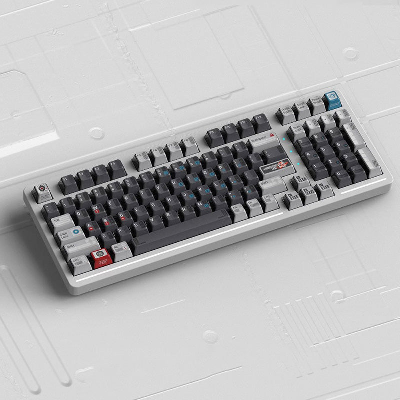 KeyTok The Wandering Earth II X SCIFI Fanspace KOL Keycaps
