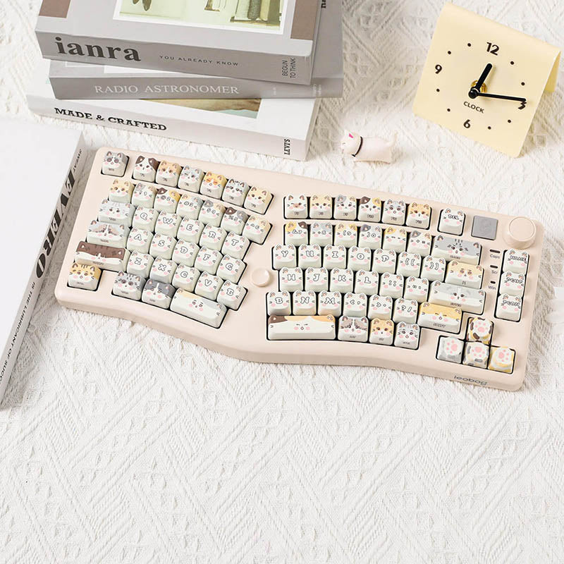 LEOBOG Alice A75 Wireless Mechanical Keyboard