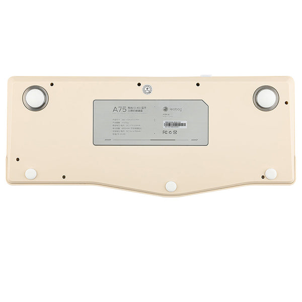 LEOBOG Alice A75 Wireless Mechanical Keyboard