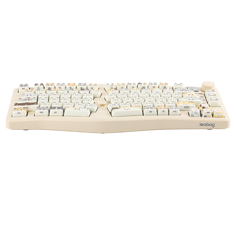 LEOBOG Alice A75 Wireless Mechanical Keyboard