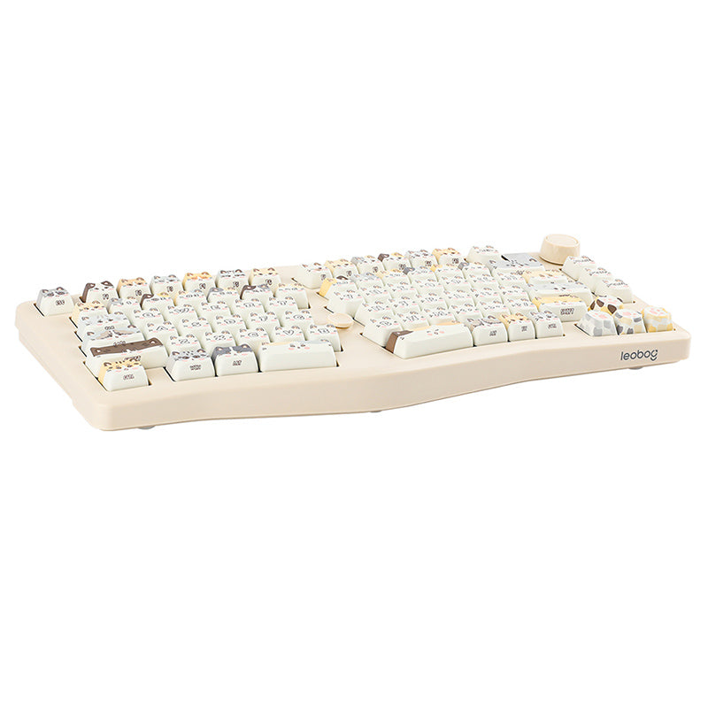 LEOBOG Alice A75 Wireless Mechanical Keyboard