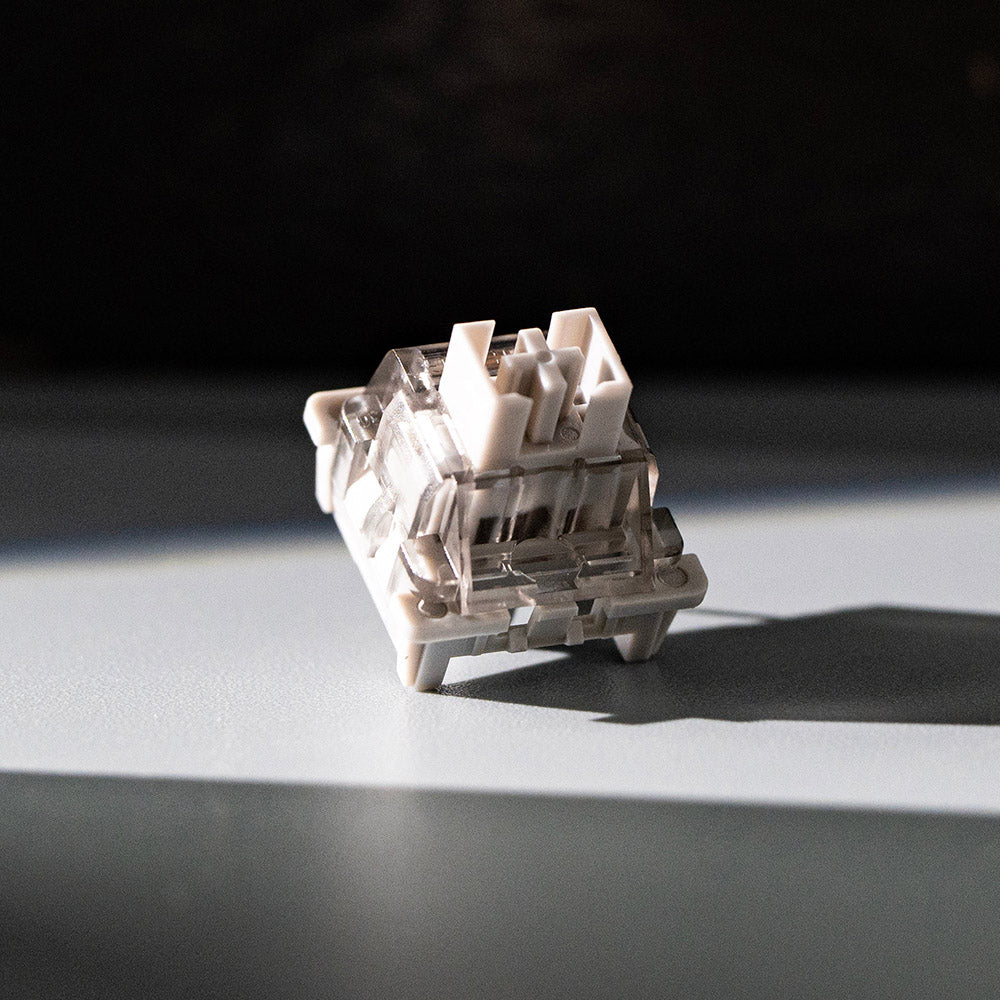 LEOBOG Graywood V3 Linear Switches - WhatGeek