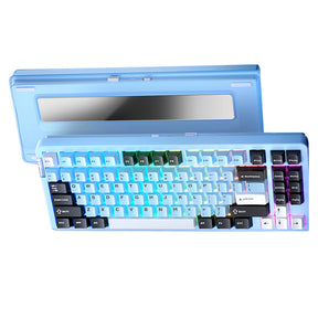 LEOBOG HI86 Aluminum Wireless Mechanical Keyboard