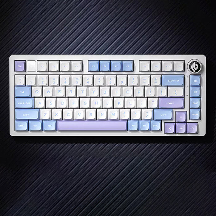 WhatGeek x LEOBOG Hi75 Wired Aluminum DIY Keyboard Kit - WhatGeek
