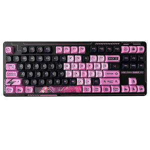 LINGBAO K87 PRO Wireless Mechanical Keyboard