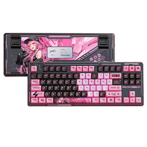 LINGBAO K87 PRO Wireless Mechanical Keyboard