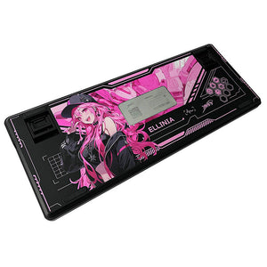 LINGBAO K87 PRO Wireless Mechanical Keyboard