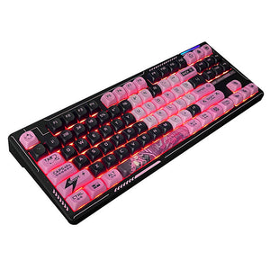 LINGBAO K87 PRO Wireless Mechanical Keyboard