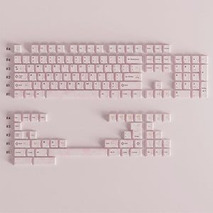 LOERENT Embrace The Moon Keycap Set Cherry Profile 146 Keys ISO