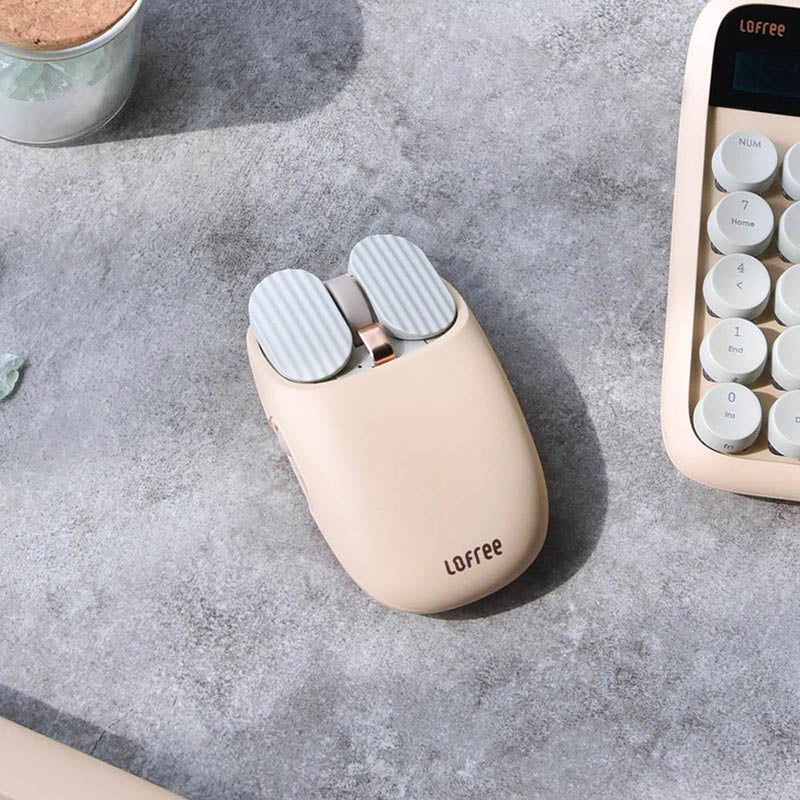 Lofree DOT Liquid Foundation Mechanical Keyboard