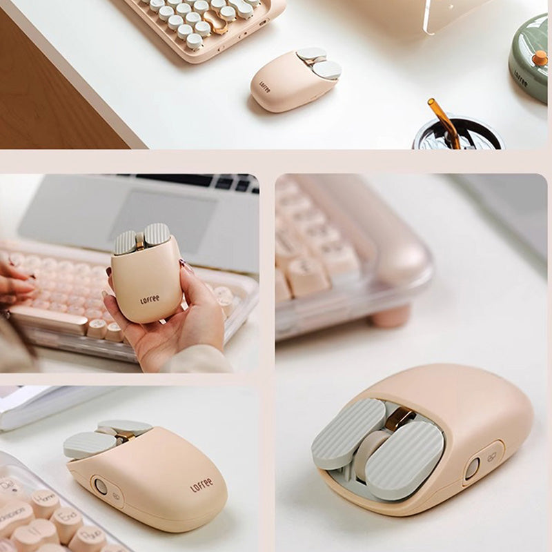 Lofree DOT Liquid Foundation Mechanical Keyboard