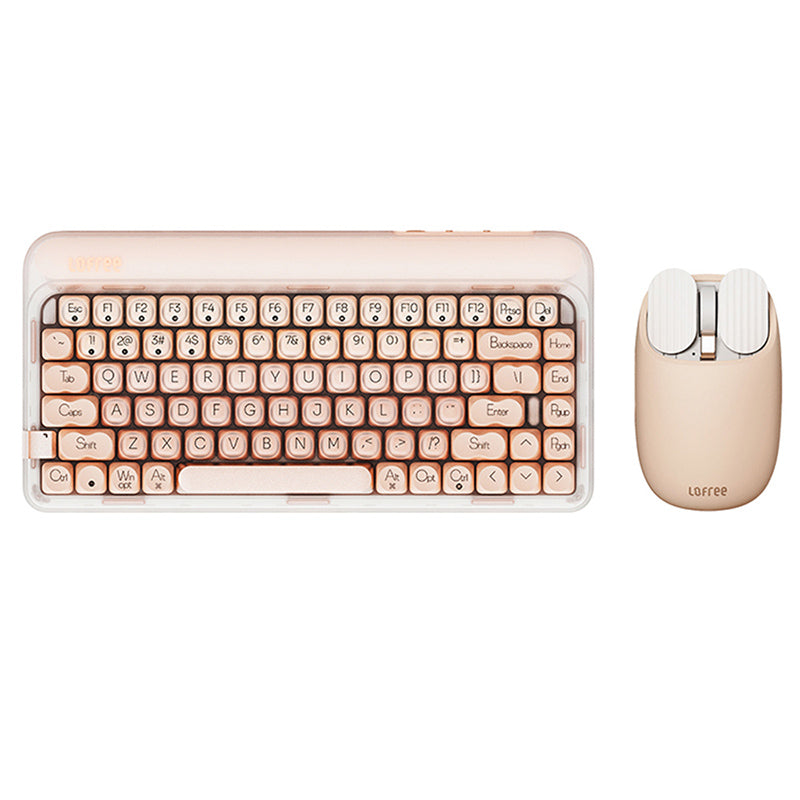 Lofree DOT Liquid Foundation Mechanical Keyboard