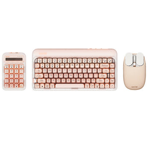 Lofree DOT Liquid Foundation Mechanical Keyboard