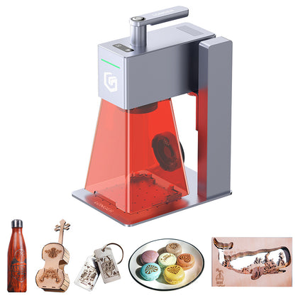 LONGER Nano Pro 12W Portable Handheld Laser Engraver