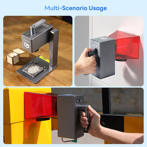 LONGER Nano Pro 12W Portable Handheld Laser Engraver