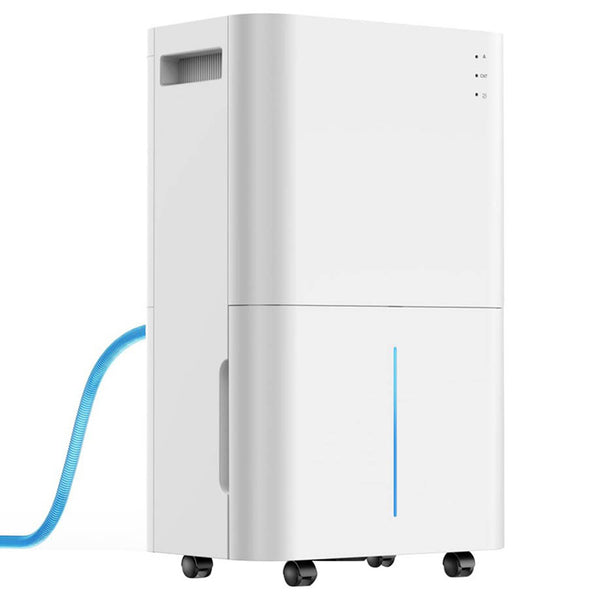 LUKO D031A 2-in-1 Dehumidifier & Air Purifier 12L/20L Daily Moisture Removal