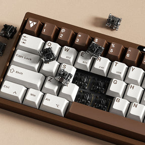 LUMINKEY60 Pro Tri-mode Mechanical Keyboard