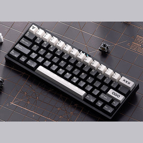 LUMINKEY60 Pro Tri-mode Mechanical Keyboard