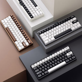 LUMINKEY60 Pro Tri-mode Mechanical Keyboard