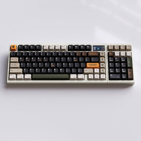 LUMINKEY98 Tri-mode Mechanical Keyboard With Switchable PAD Area