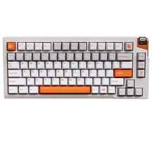 LUMINKEY 75v2 Tri-mode Mechanical Keyboard with Horizontal Scroll Wheel