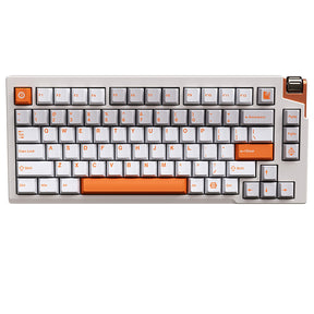 LUMINKEY 75v2 Tri-mode Mechanical Keyboard with Horizontal Scroll Wheel