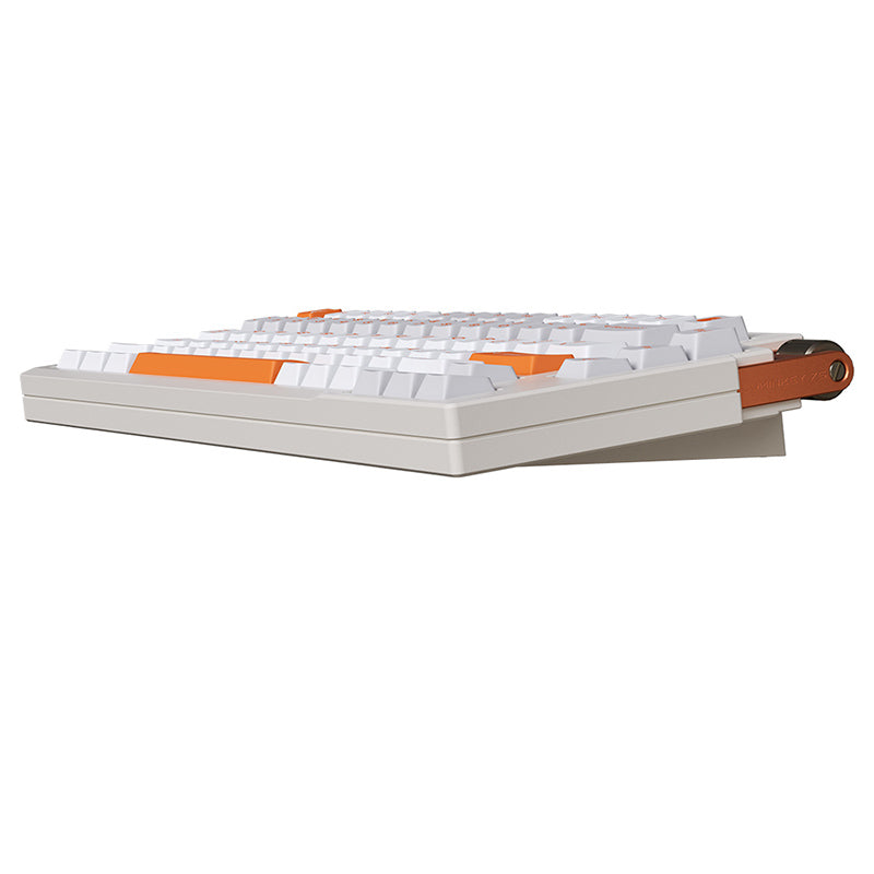 LUMINKEY 75v2 Tri-mode Mechanical Keyboard with Horizontal Scroll Wheel