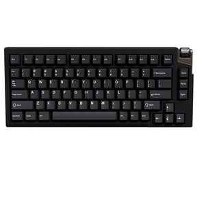 LUMINKEY 75v2 Tri-mode Mechanical Keyboard with Horizontal Scroll Wheel