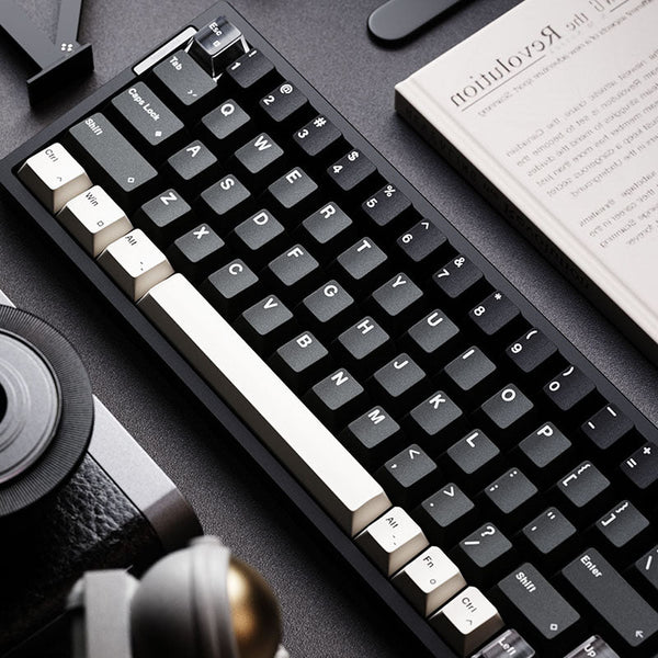LUMINKEY Magger68 Ultra Gaming Keyboard 8K Polling Rate Magnetic Switch
