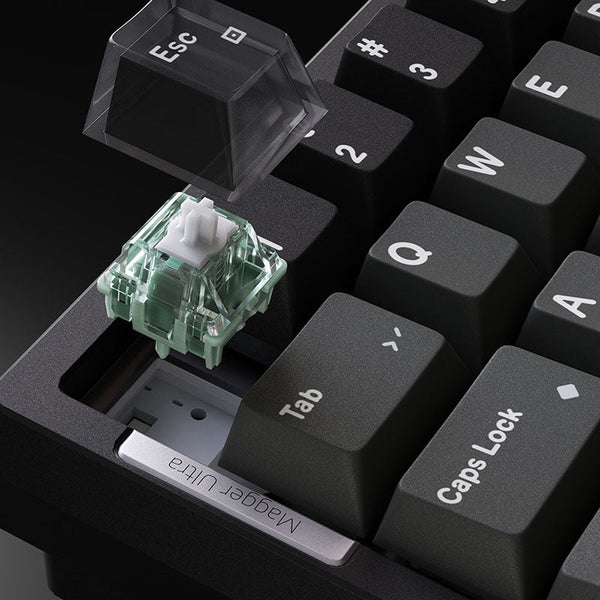 LUMINKEY Magger68 Ultra Gaming Keyboard 8K Polling Rate Magnetic Switch
