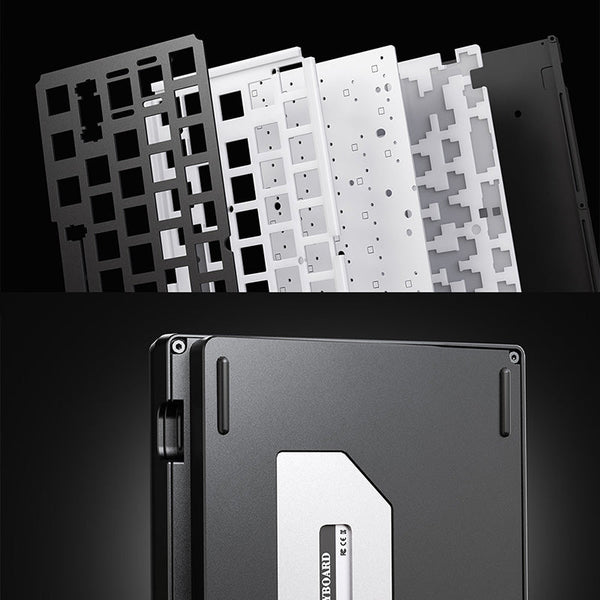 LUMINKEY Magger68 Ultra Gaming Keyboard 8K Polling Rate Magnetic Switch