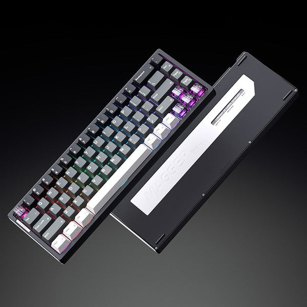 LUMINKEY Magger68 Ultra Gaming Keyboard 8K Polling Rate Magnetic Switch