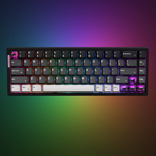 LUMINKEY Magger68 Ultra Gaming Keyboard 8K Polling Rate Magnetic Switch