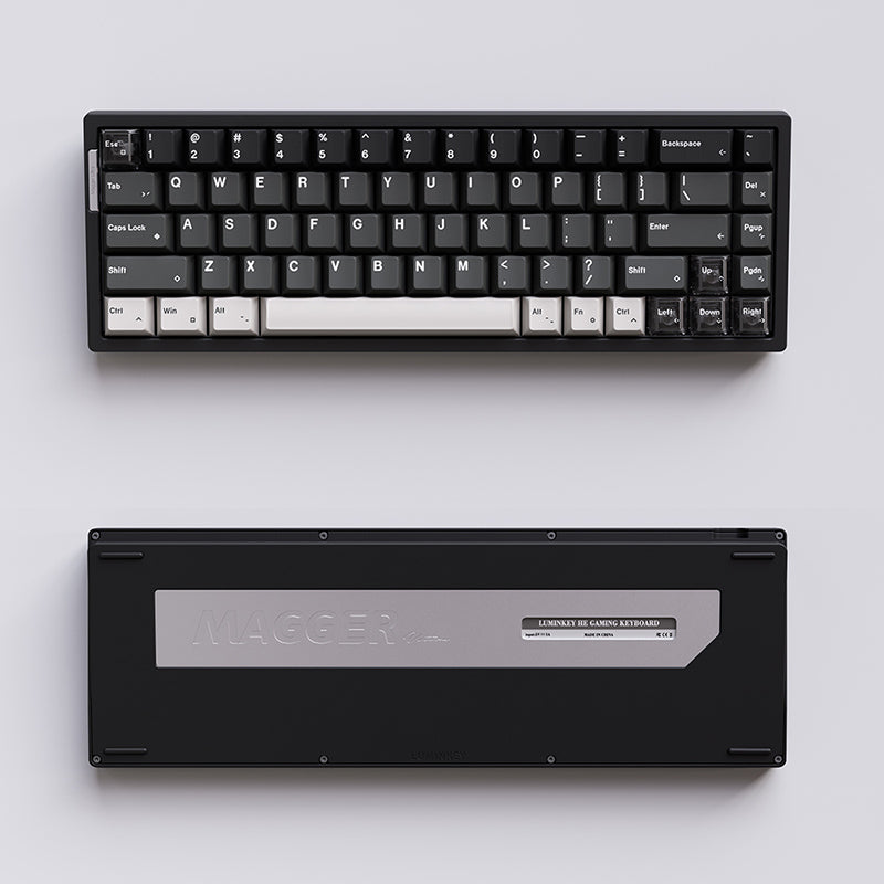 LUMINKEY Magger68 Ultra Gaming Keyboard 8K Polling Rate Magnetic Switch