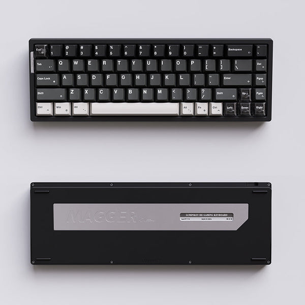 LUMINKEY Magger68 Ultra Gaming Keyboard 8K Polling Rate Magnetic Switch