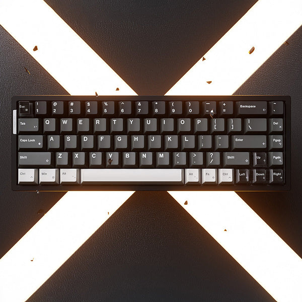 LUMINKEY Magger68 Ultra Gaming Keyboard 8K Polling Rate Magnetic Switch