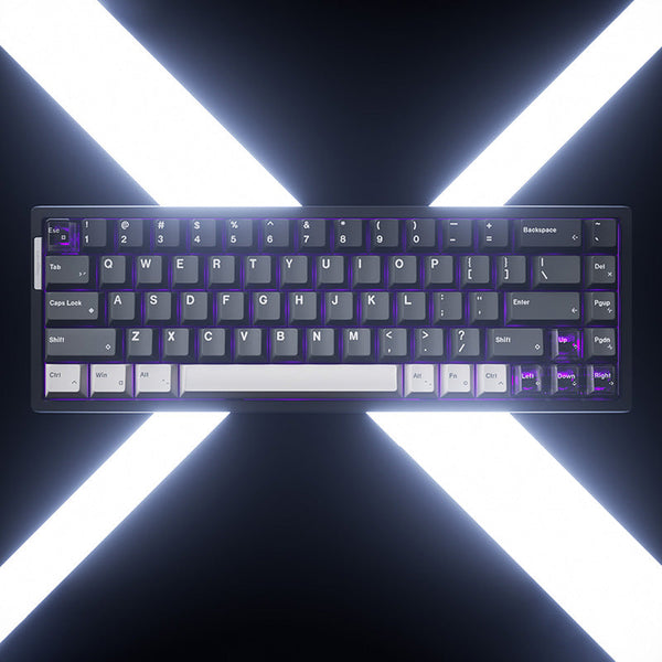 LUMINKEY Magger68 Ultra Gaming Keyboard 8K Polling Rate Magnetic Switch