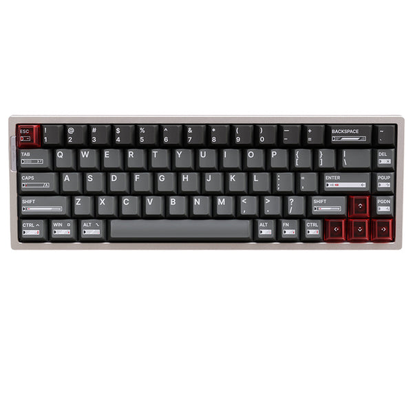LUMINKEY Magger68 Ultra Gaming Keyboard 8K Polling Rate Magnetic Switch