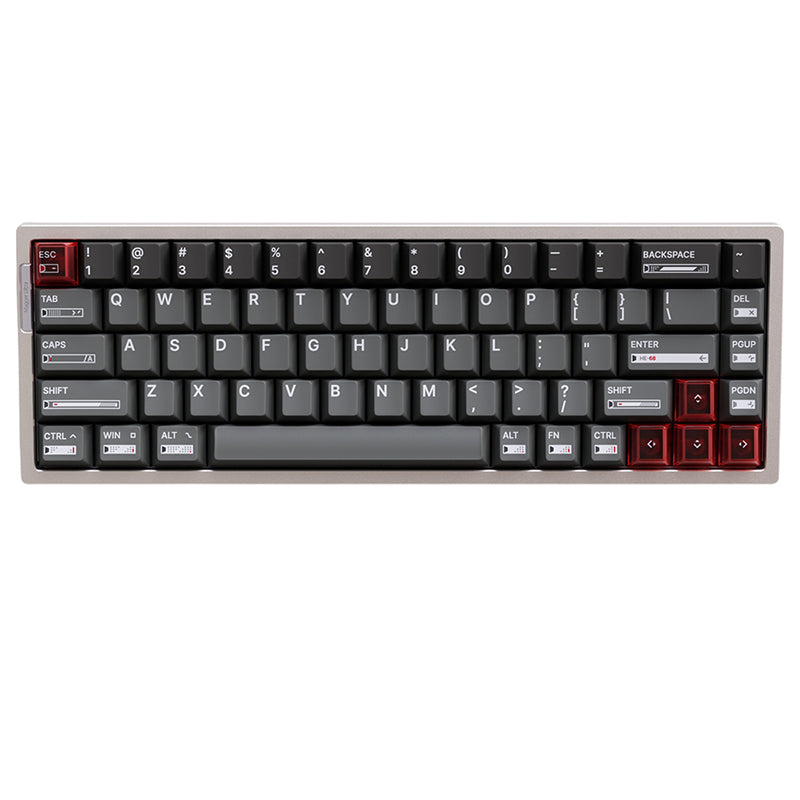 LUMINKEY Magger68 Ultra Gaming Keyboard 8K Polling Rate Magnetic Switch